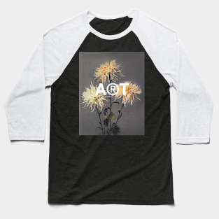 Imo se still life vintage flowers Baseball T-Shirt